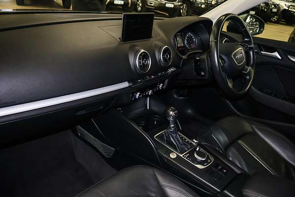 2015 Audi A3 Attraction 8V