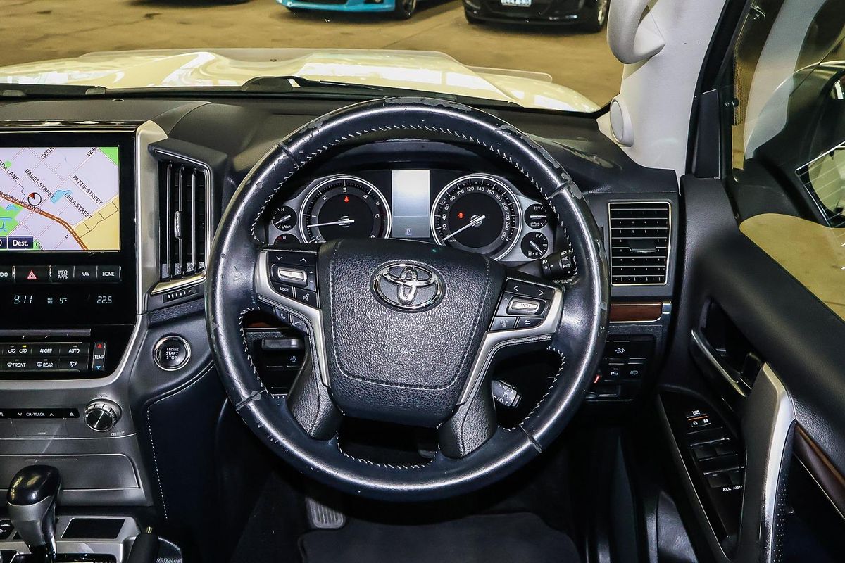 2016 Toyota Landcruiser VX VDJ200R