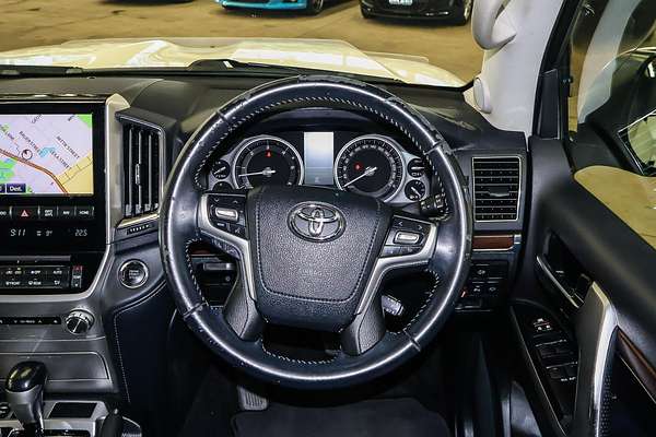 2016 Toyota Landcruiser VX VDJ200R