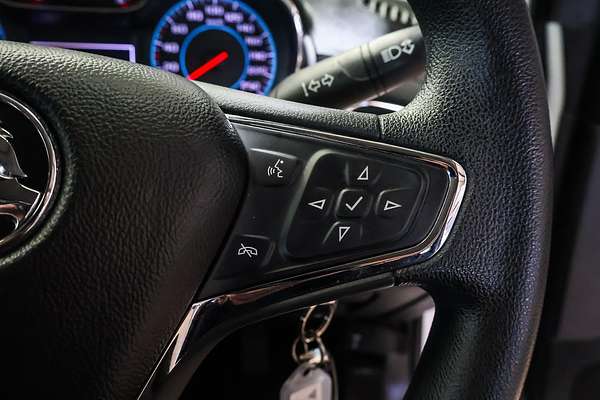 2018 Holden Astra LS BL