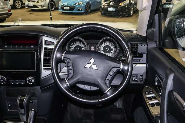 2019 Mitsubishi Pajero GLX NX