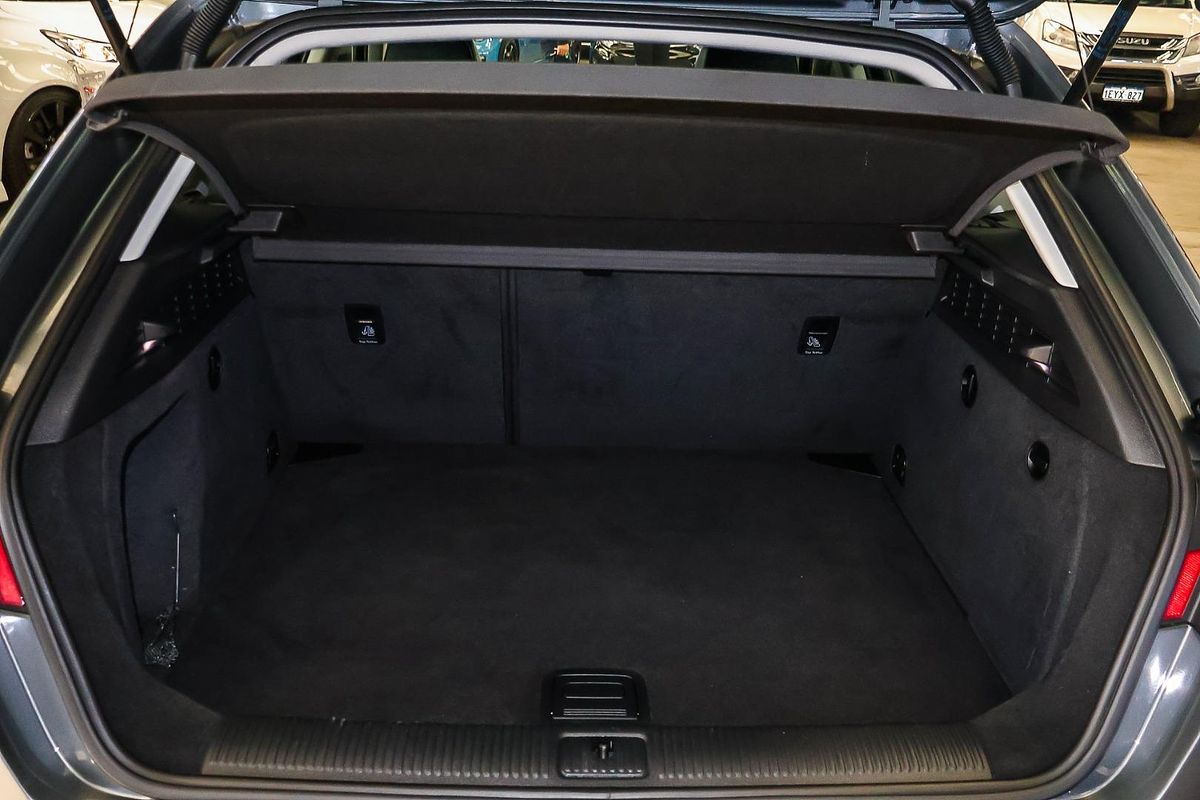 2015 Audi A3 Attraction 8V