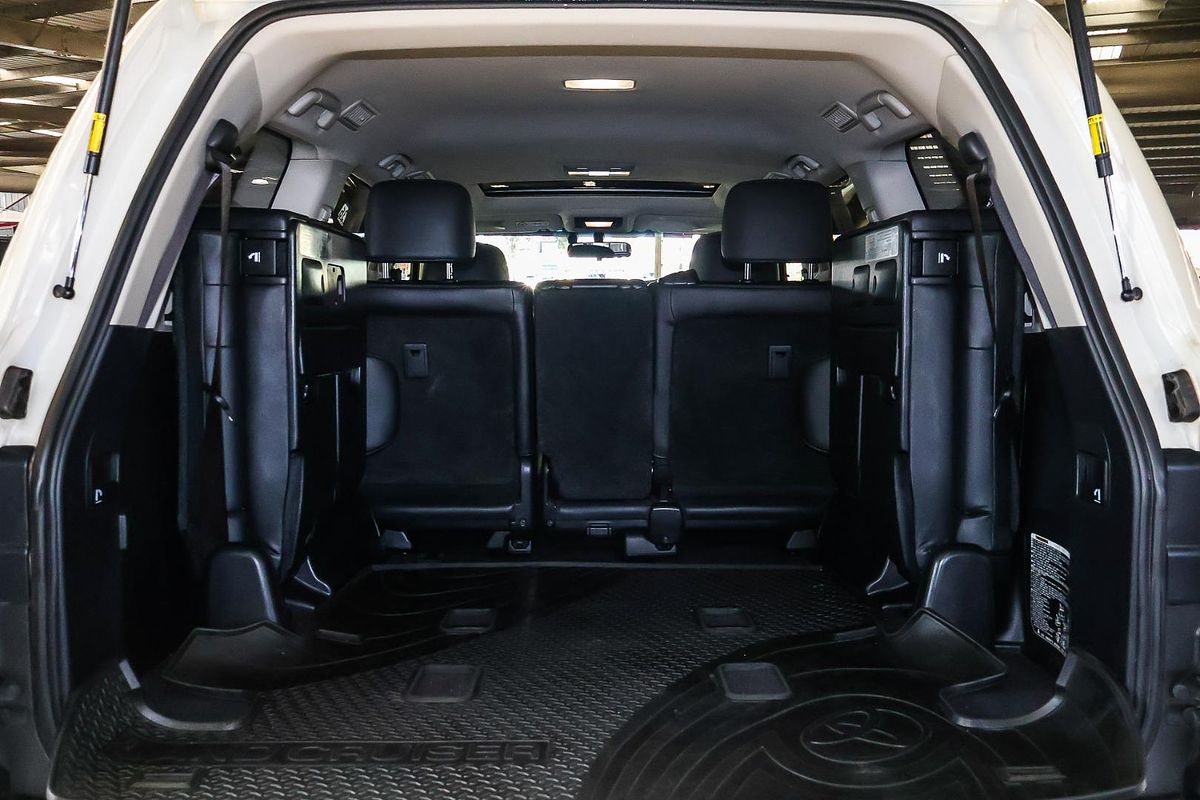 2016 Toyota Landcruiser VX VDJ200R