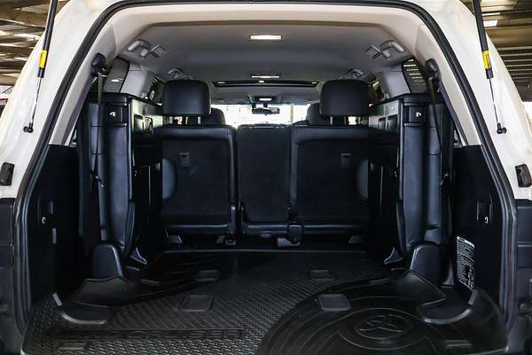 2016 Toyota Landcruiser VX VDJ200R