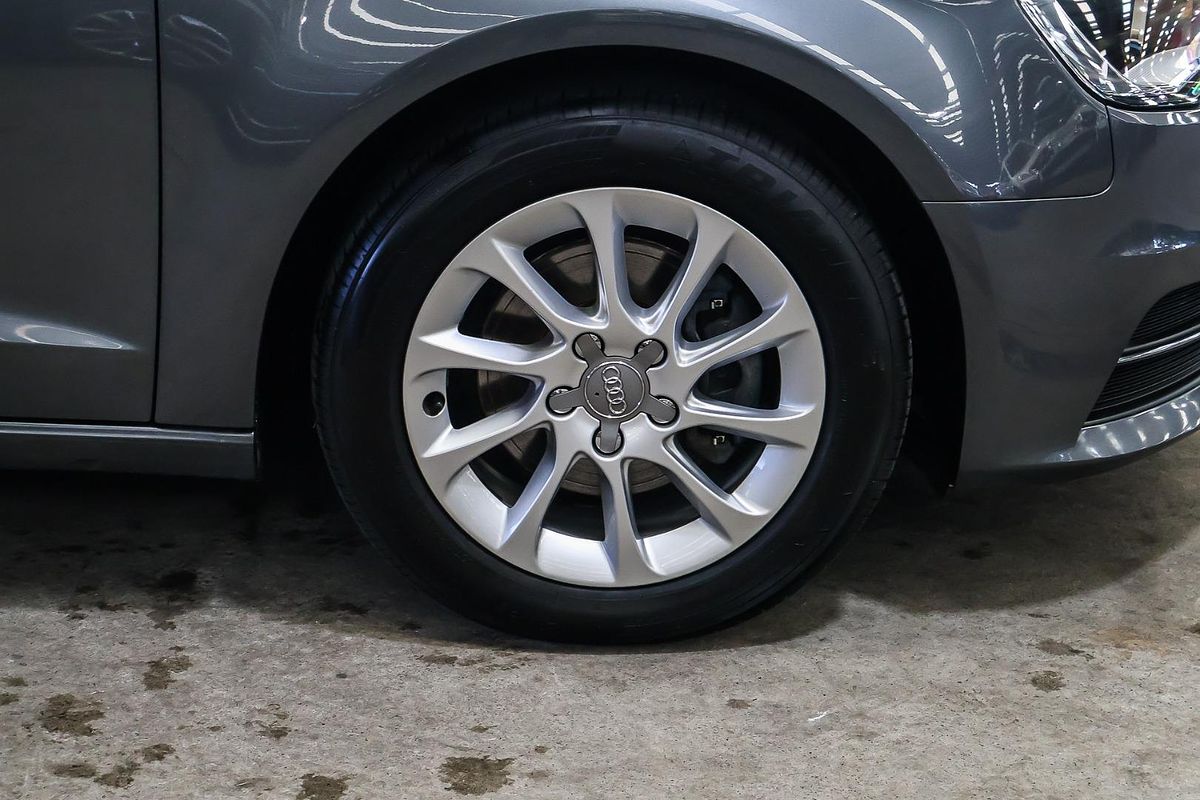 2015 Audi A3 Attraction 8V