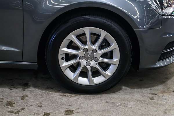 2015 Audi A3 Attraction 8V
