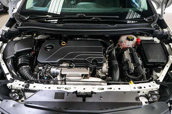 2018 Holden Astra LS BL