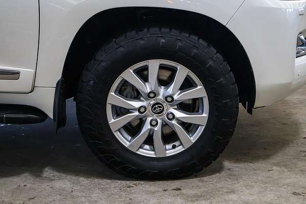 2016 Toyota Landcruiser VX VDJ200R