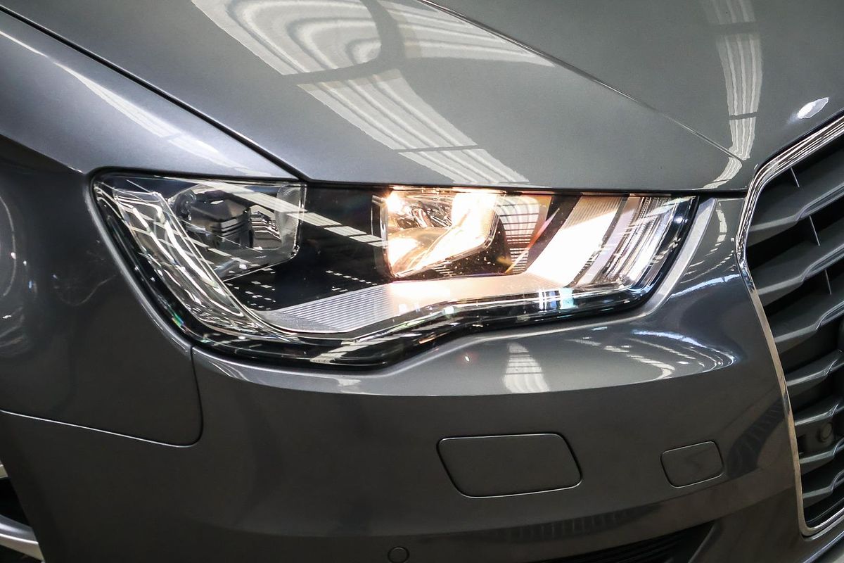 2015 Audi A3 Attraction 8V