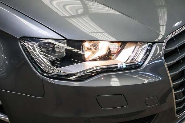 2015 Audi A3 Attraction 8V