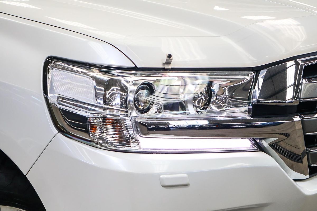 2016 Toyota Landcruiser VX VDJ200R