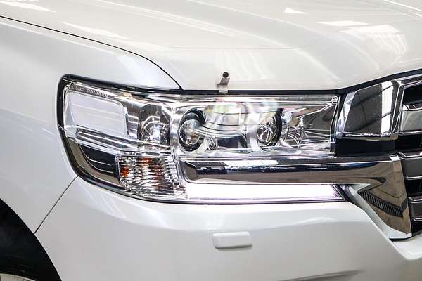 2016 Toyota Landcruiser VX VDJ200R