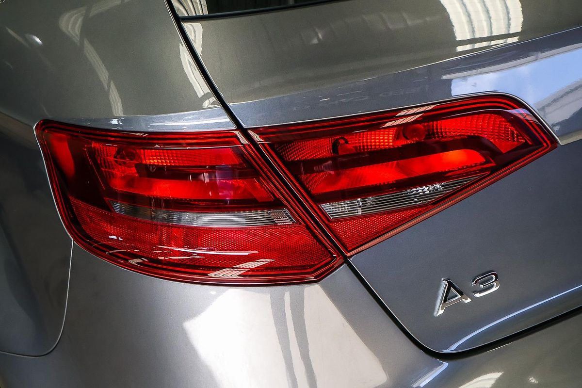 2015 Audi A3 Attraction 8V