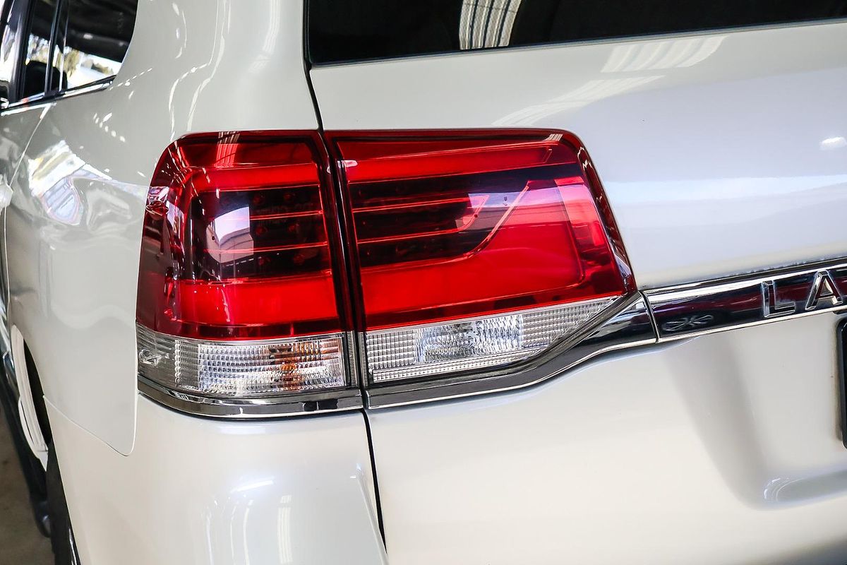 2016 Toyota Landcruiser VX VDJ200R