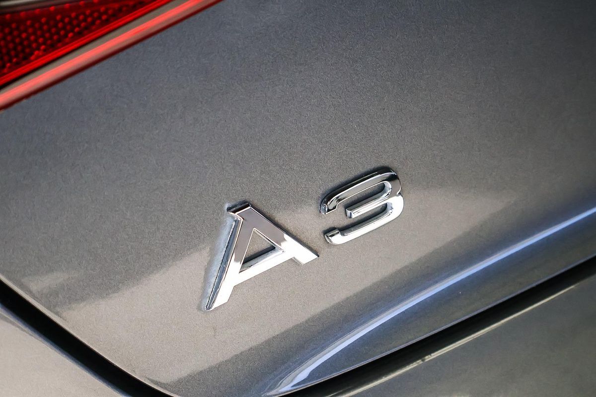 2015 Audi A3 Attraction 8V