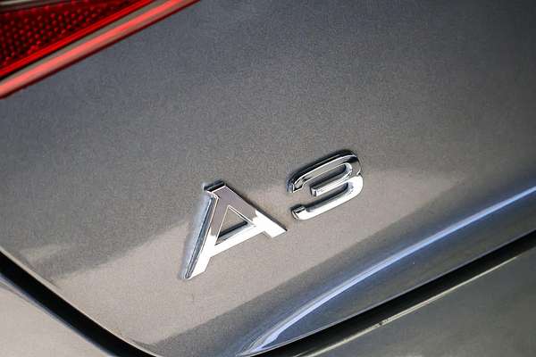 2015 Audi A3 Attraction 8V