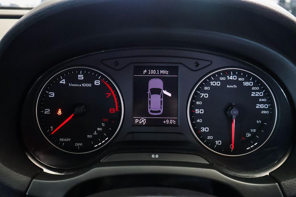 2015 Audi A3 Attraction 8V