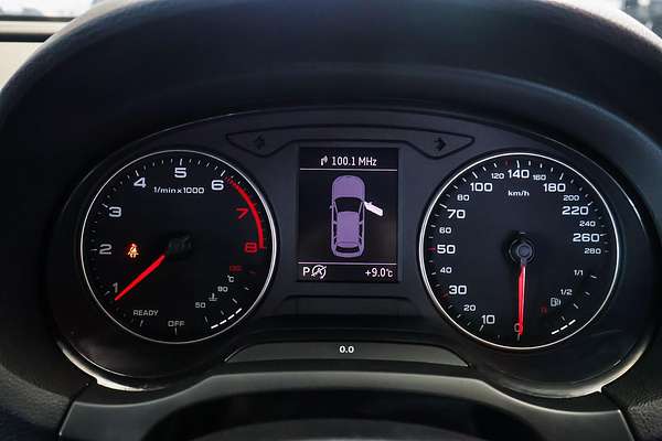 2015 Audi A3 Attraction 8V