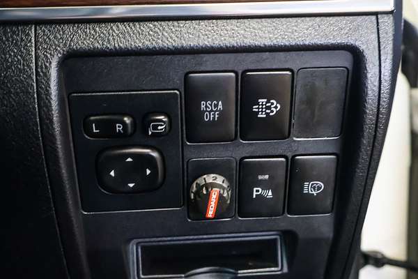 2016 Toyota Landcruiser VX VDJ200R