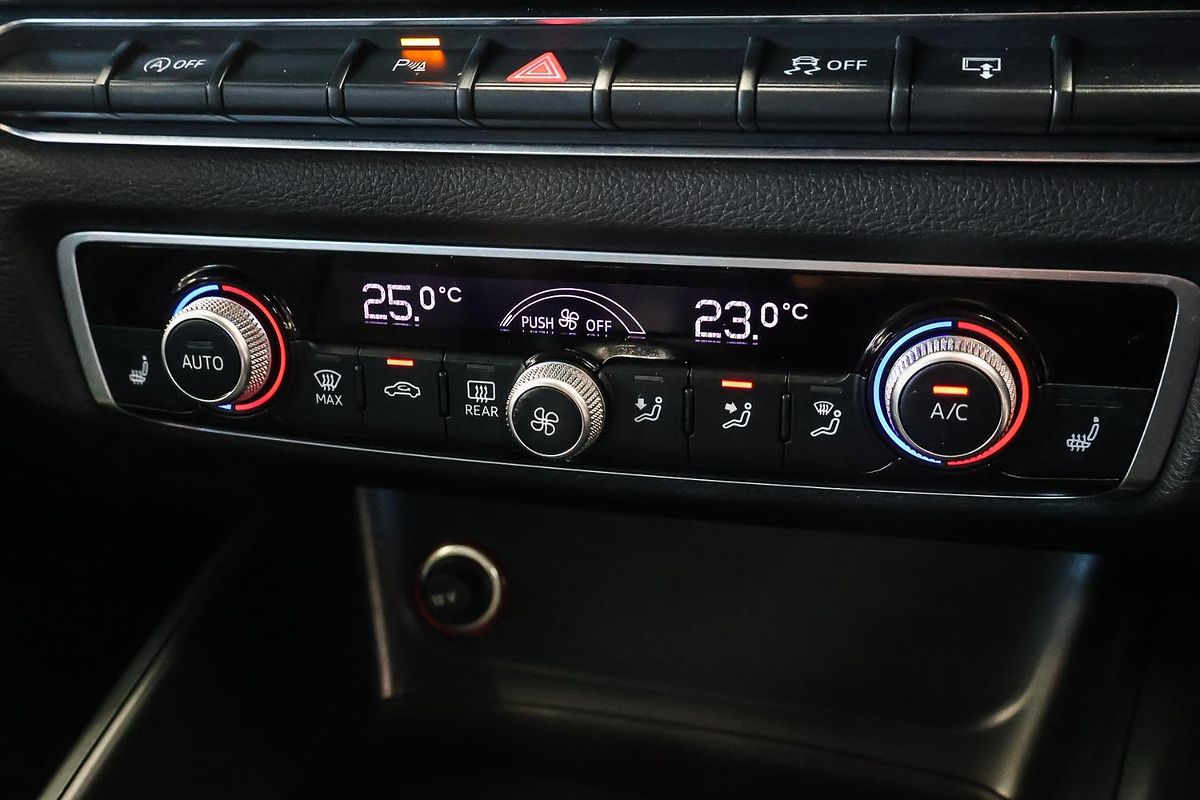 2015 Audi A3 Attraction 8V
