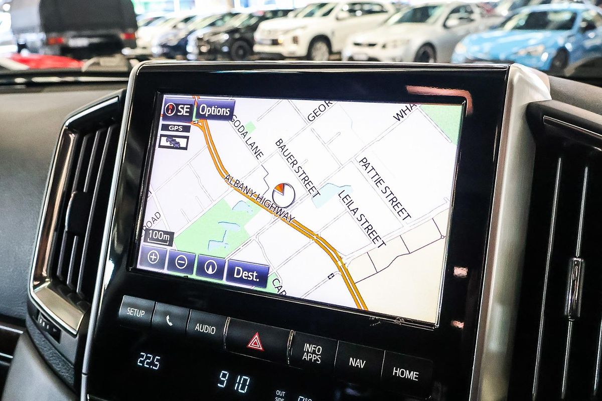 2016 Toyota Landcruiser VX VDJ200R