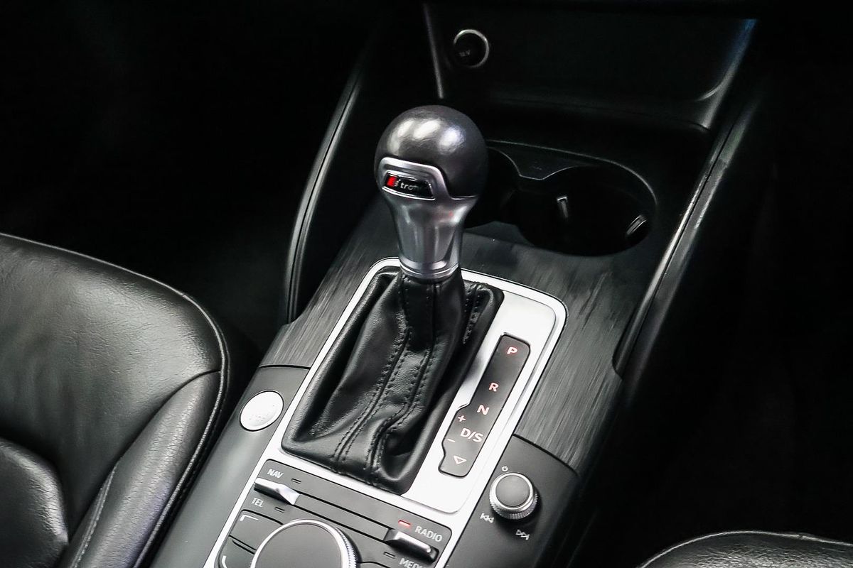 2015 Audi A3 Attraction 8V