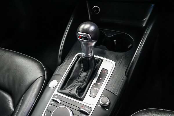 2015 Audi A3 Attraction 8V