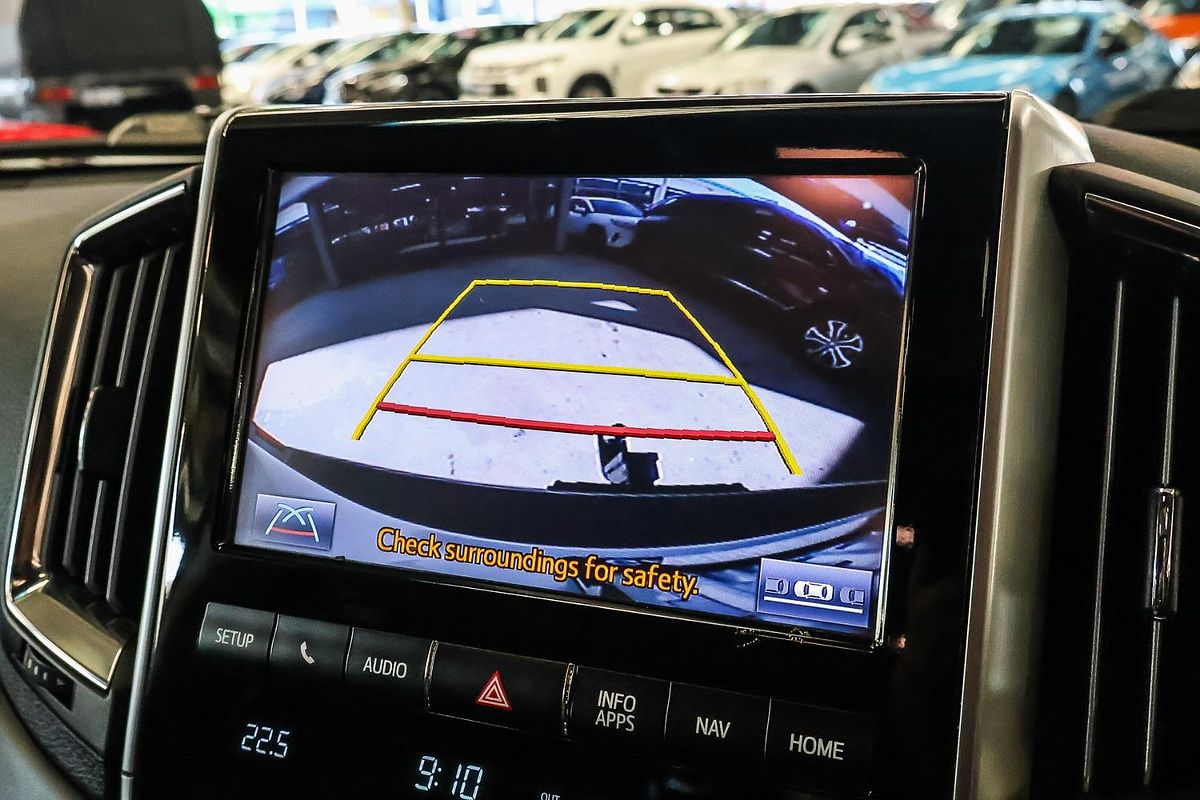 2016 Toyota Landcruiser VX VDJ200R