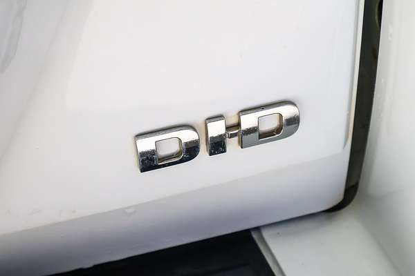 2019 Mitsubishi Pajero GLX NX