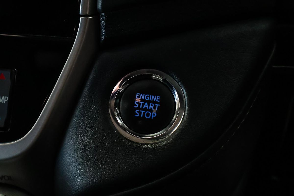 2016 Toyota Landcruiser VX VDJ200R