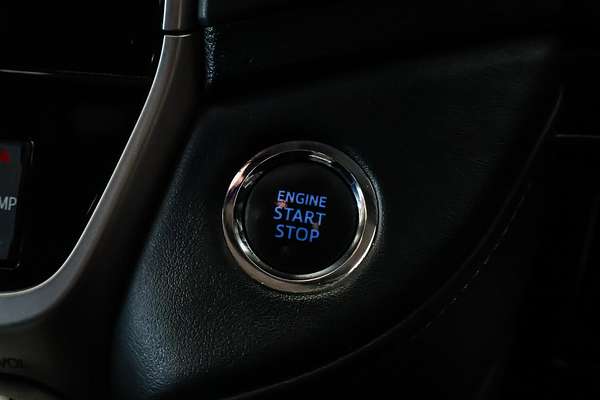 2016 Toyota Landcruiser VX VDJ200R