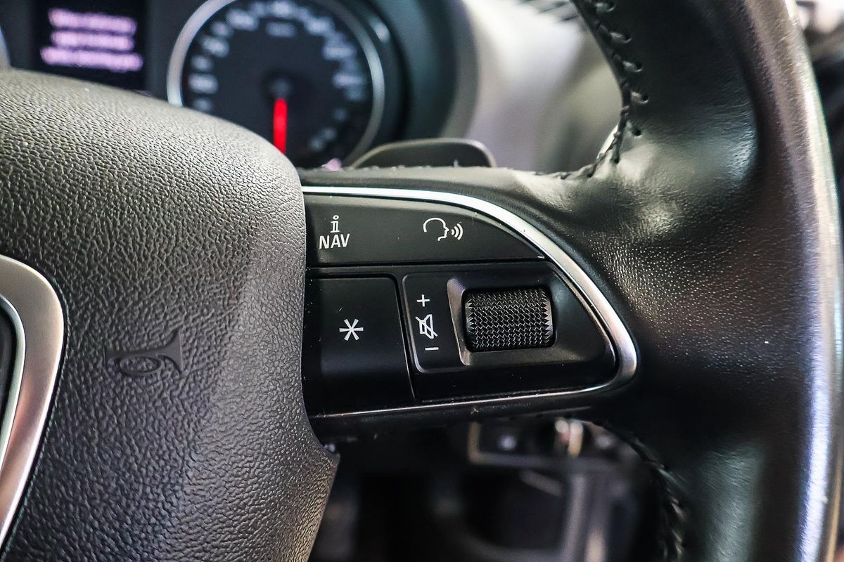 2015 Audi A3 Attraction 8V