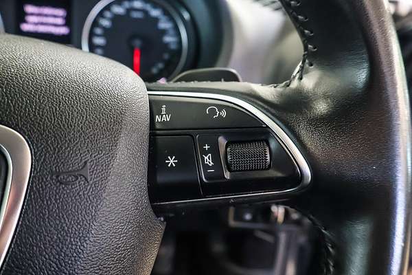 2015 Audi A3 Attraction 8V