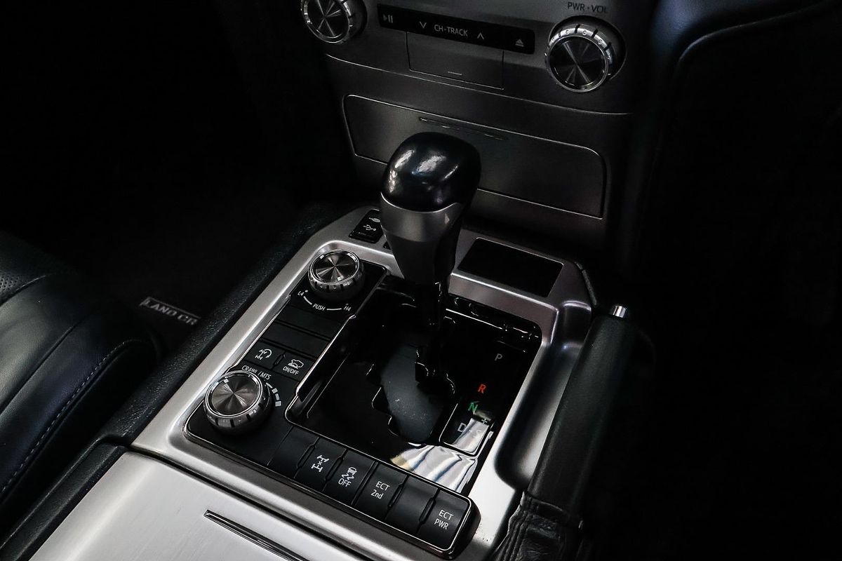 2016 Toyota Landcruiser VX VDJ200R