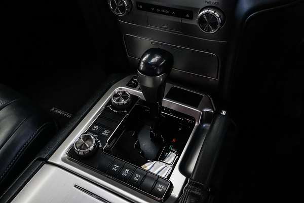 2016 Toyota Landcruiser VX VDJ200R
