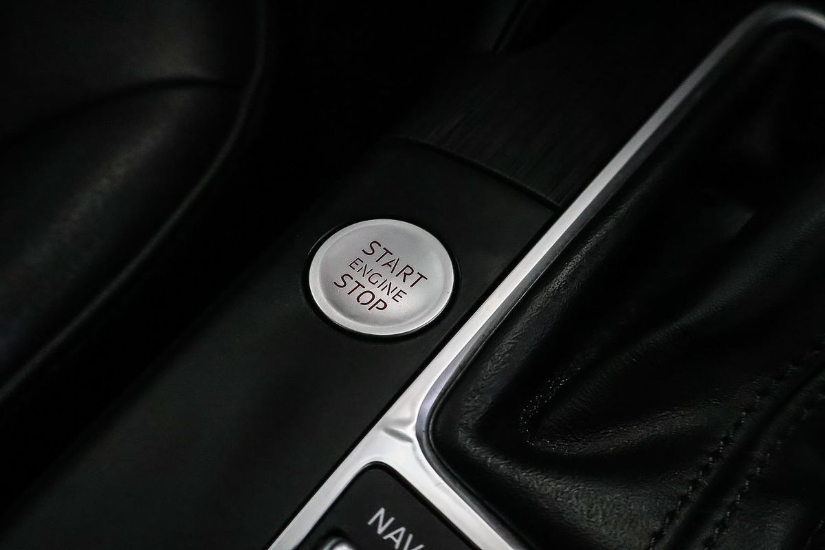 2015 Audi A3 Attraction 8V