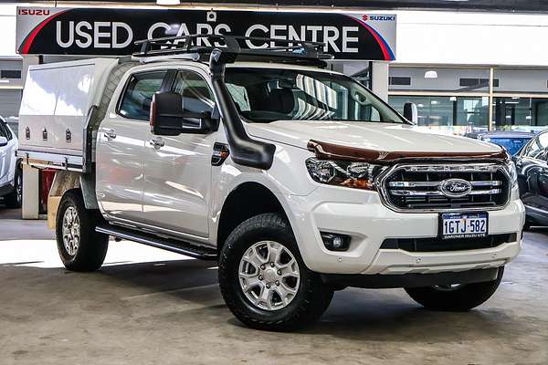 2019 Ford Ranger XLS PX MkIII 4X4 3.2L
