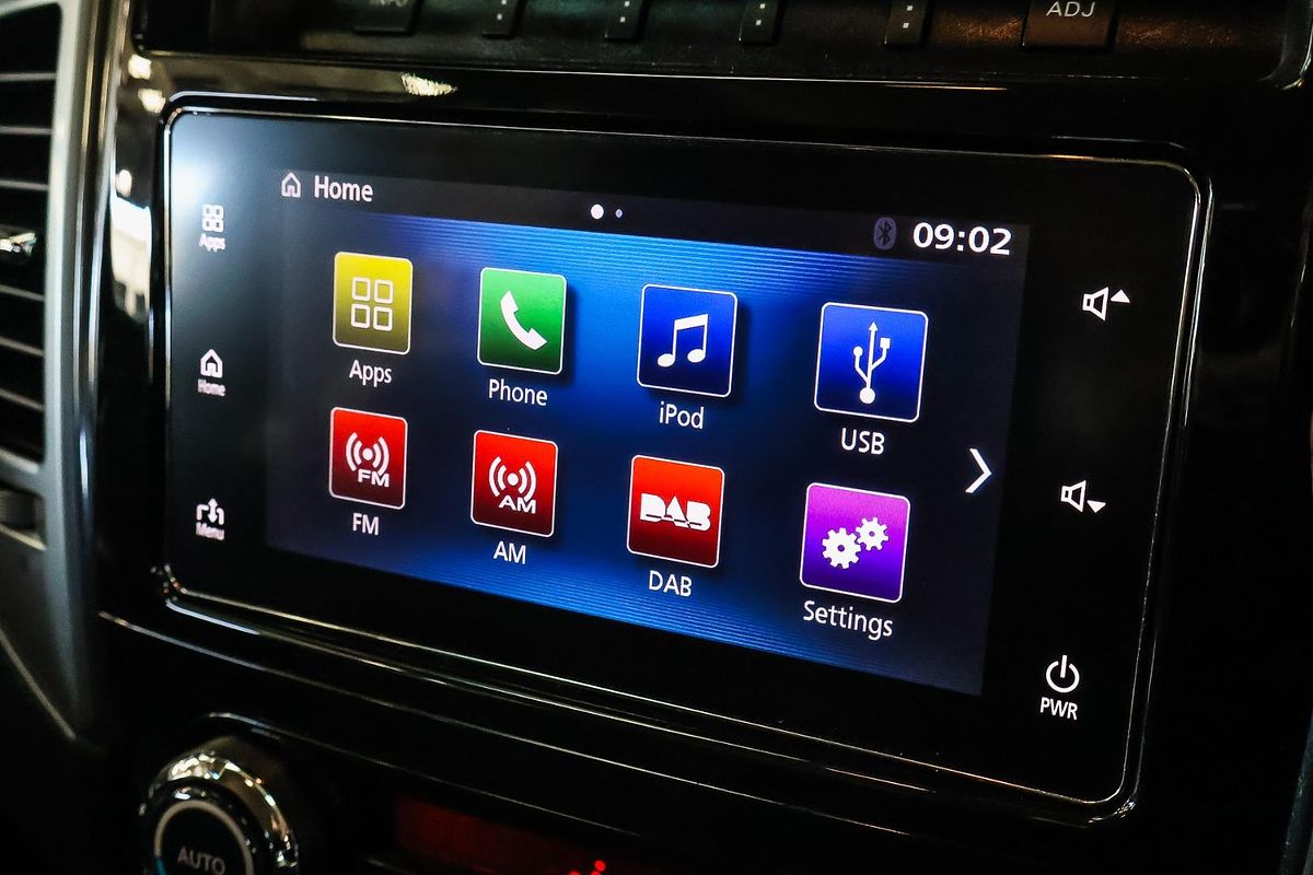 2019 Mitsubishi Pajero GLX NX