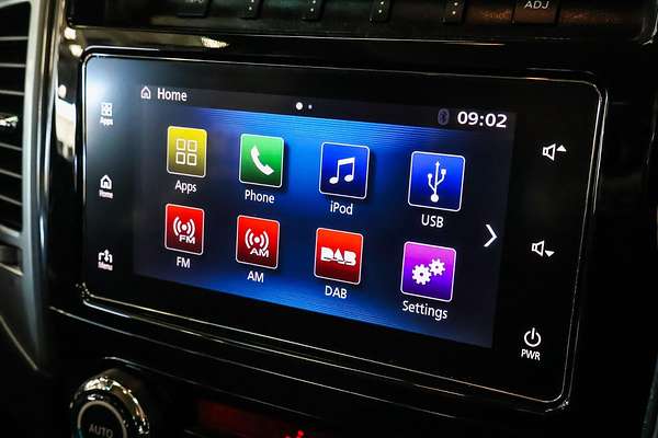 2019 Mitsubishi Pajero GLX NX