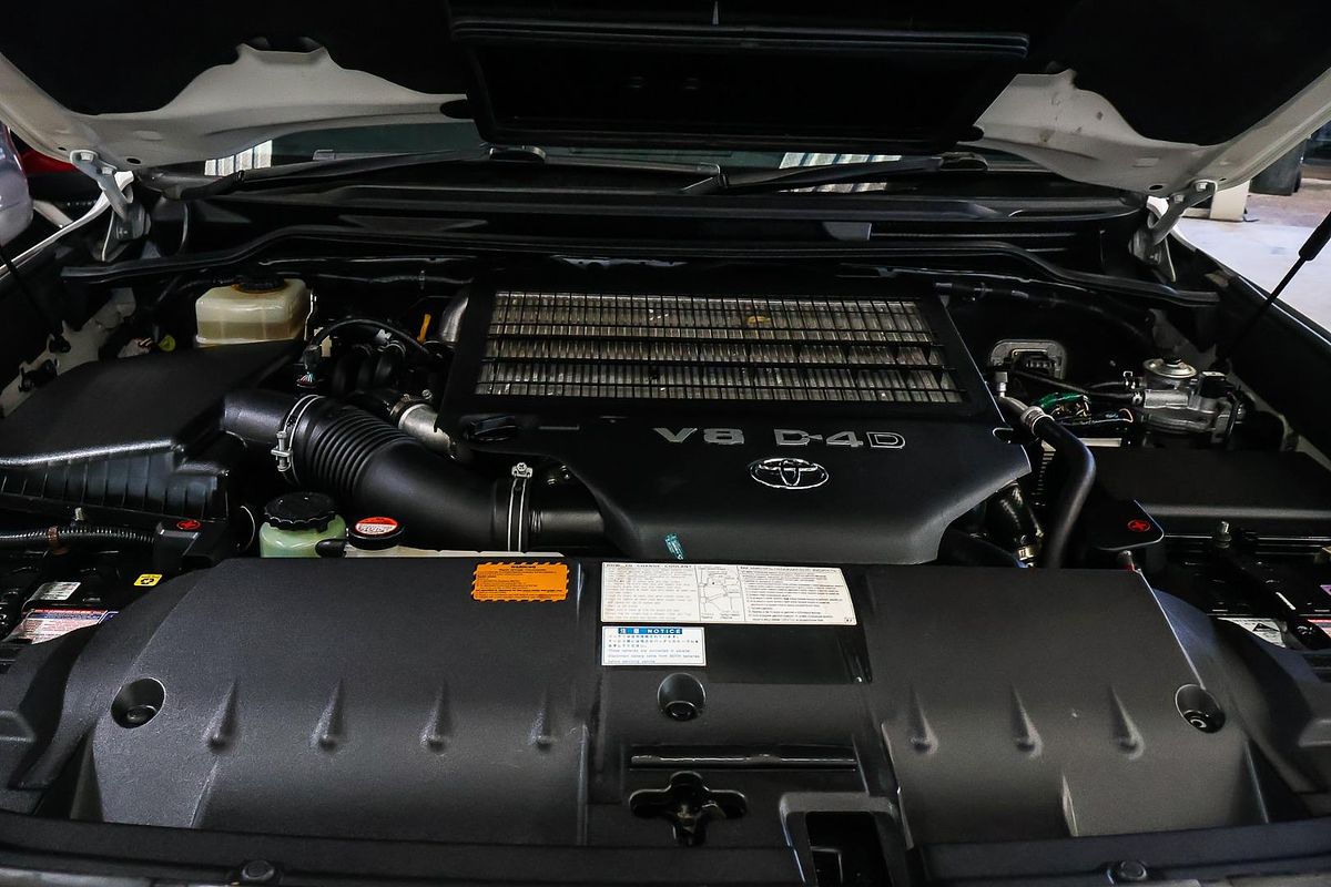2016 Toyota Landcruiser VX VDJ200R