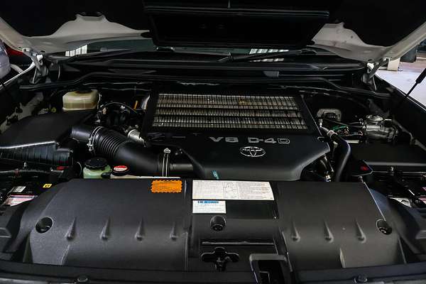 2016 Toyota Landcruiser VX VDJ200R