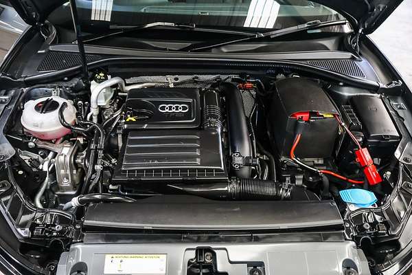 2015 Audi A3 Attraction 8V