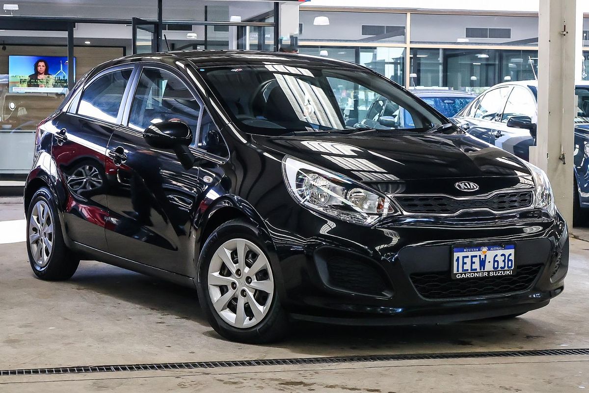 2013 Kia Rio S UB