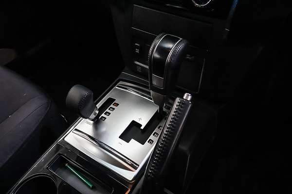 2019 Mitsubishi Pajero GLX NX
