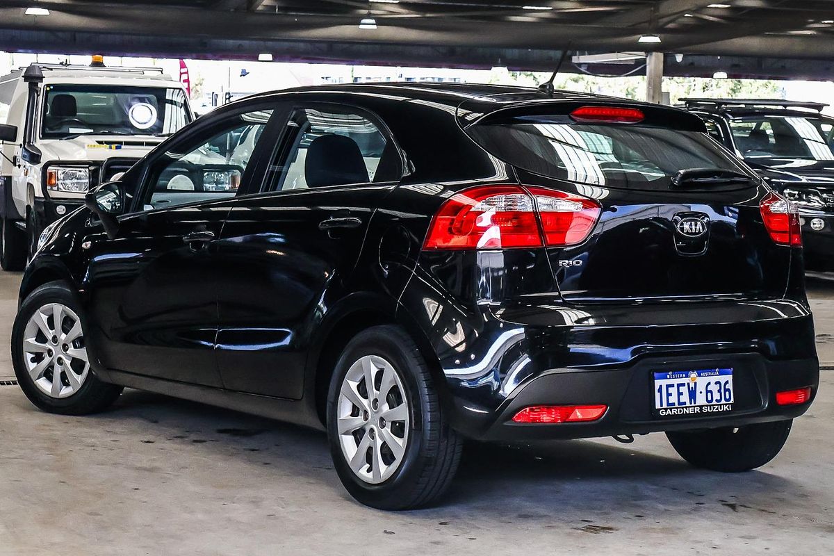 2013 Kia Rio S UB