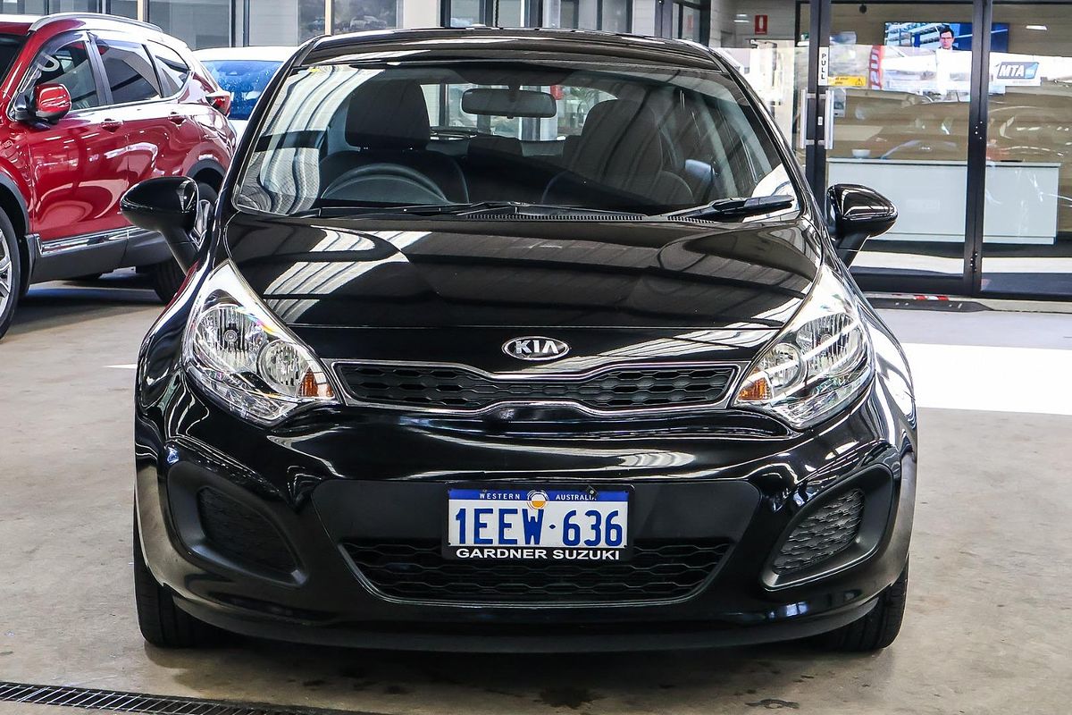 2013 Kia Rio S UB