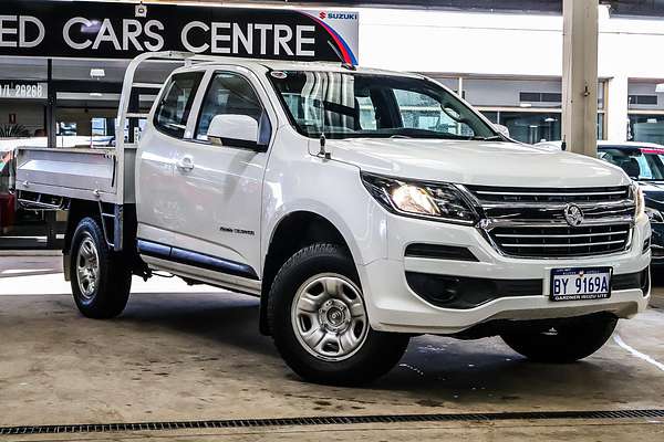 2017 Holden Colorado LS RG 4X4