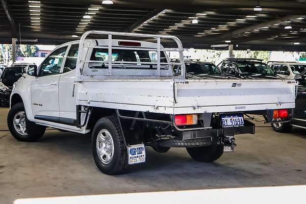 2017 Holden Colorado LS RG 4X4