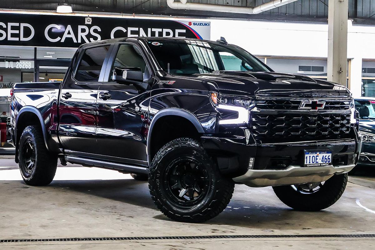2024 Chevrolet Silverado 1500 ZR2 W/Tech Pack T1 4X4
