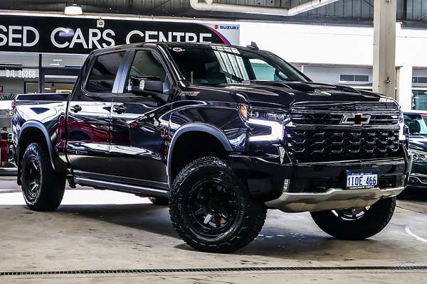 2024 Chevrolet Silverado 1500 ZR2 W/Tech Pack T1 4X4